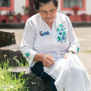  - organización comunitaria de producción artesanal de mujeres de bordados zuleta,