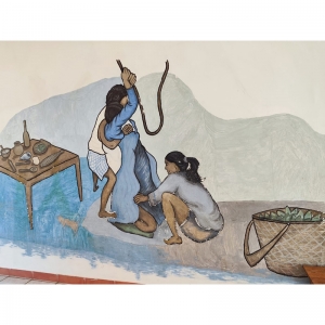  - guadalajara,fortalecimiento y valorización de las prácticas ancestrales de las mujeres parteras kichwa de amupakin: promoviendo la salud materna y neonatal en comunidades indígenas