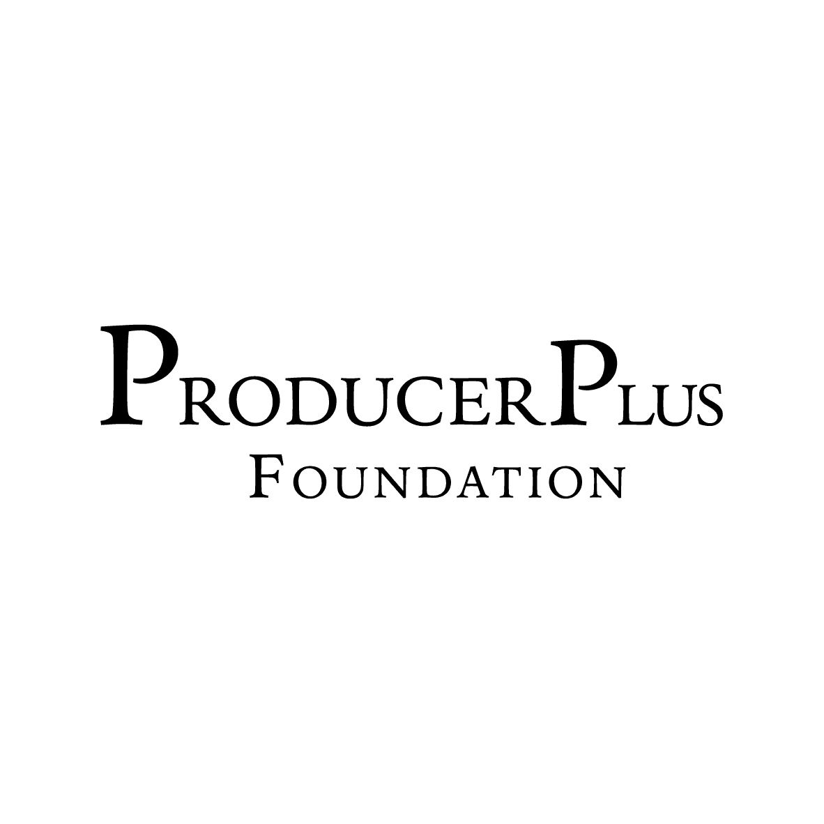 Producer Plus Foundation