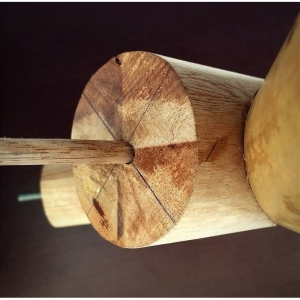  - agregando valor ecológico a las conexiones estructurales con bambú (avece), guadalajara