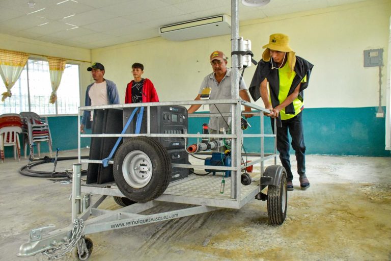 Fase de Capacitación en temas de Resiliencia en Cambio 3