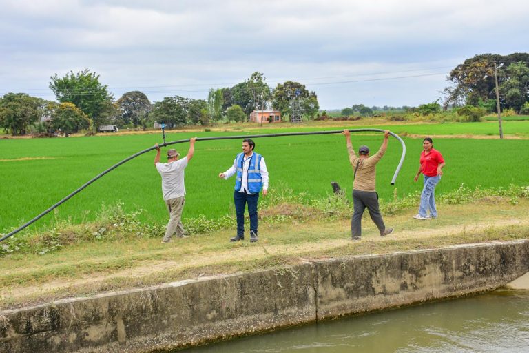 Fase de levantamiento de información de campo 2