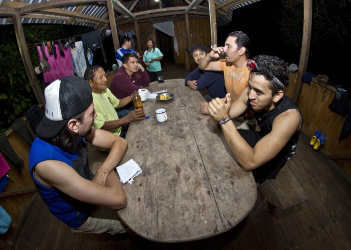 AYAHUASKAZ
