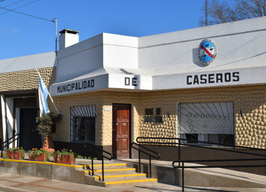 CASEROS FACHADA