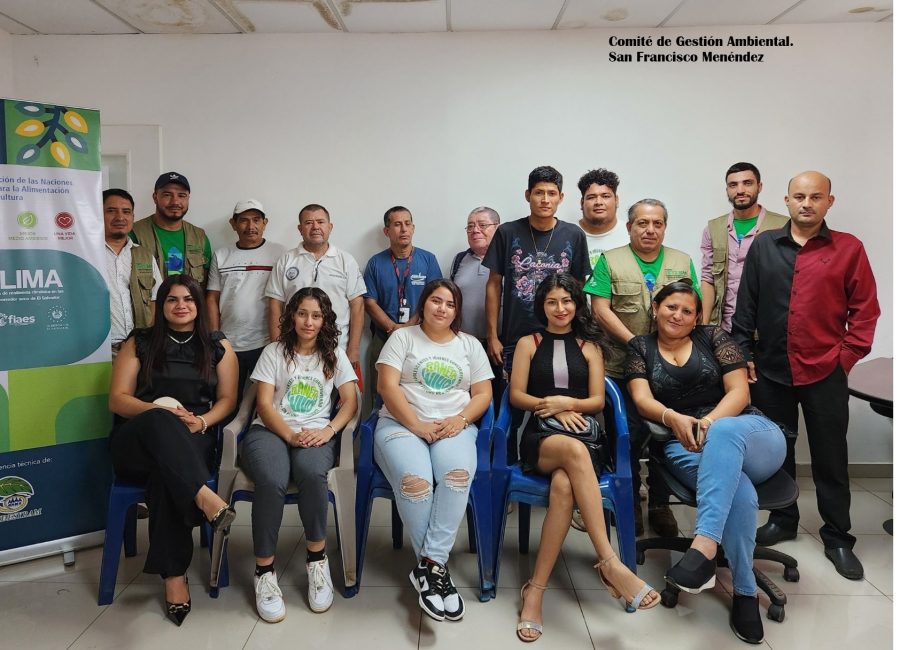 Comité de gestión ambiental San Fco M