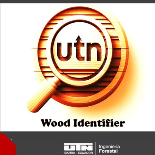 Identificador de madera UTN