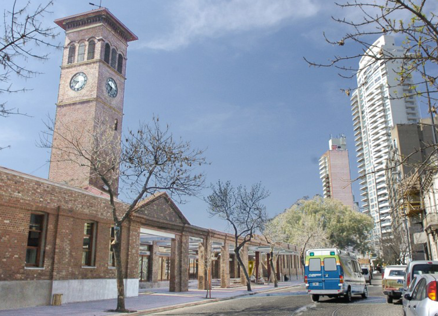 ROSARIO FACHADA