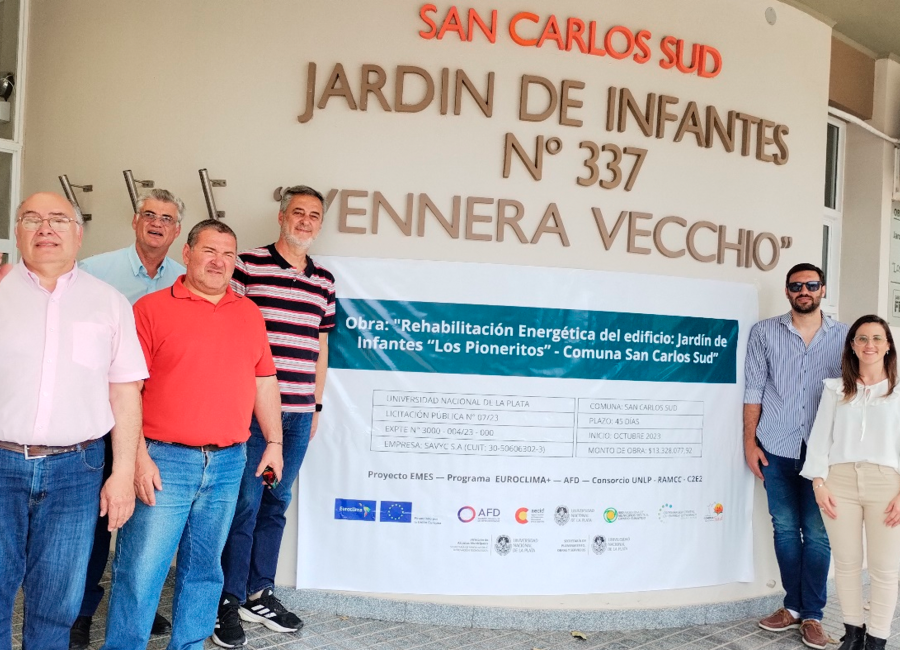 SAN CARLOS INICIO