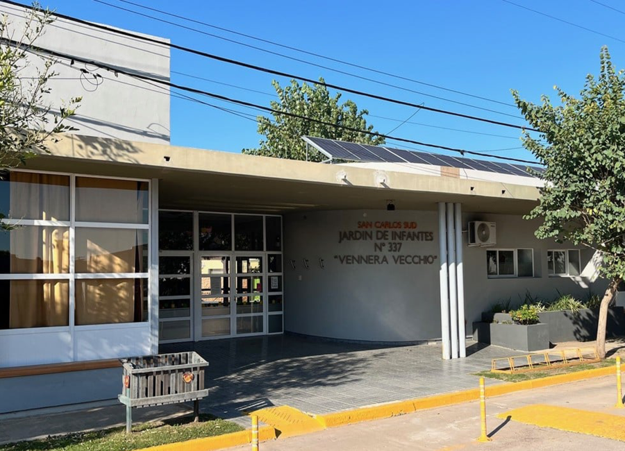 SAN CARLOS SUD FACHADA